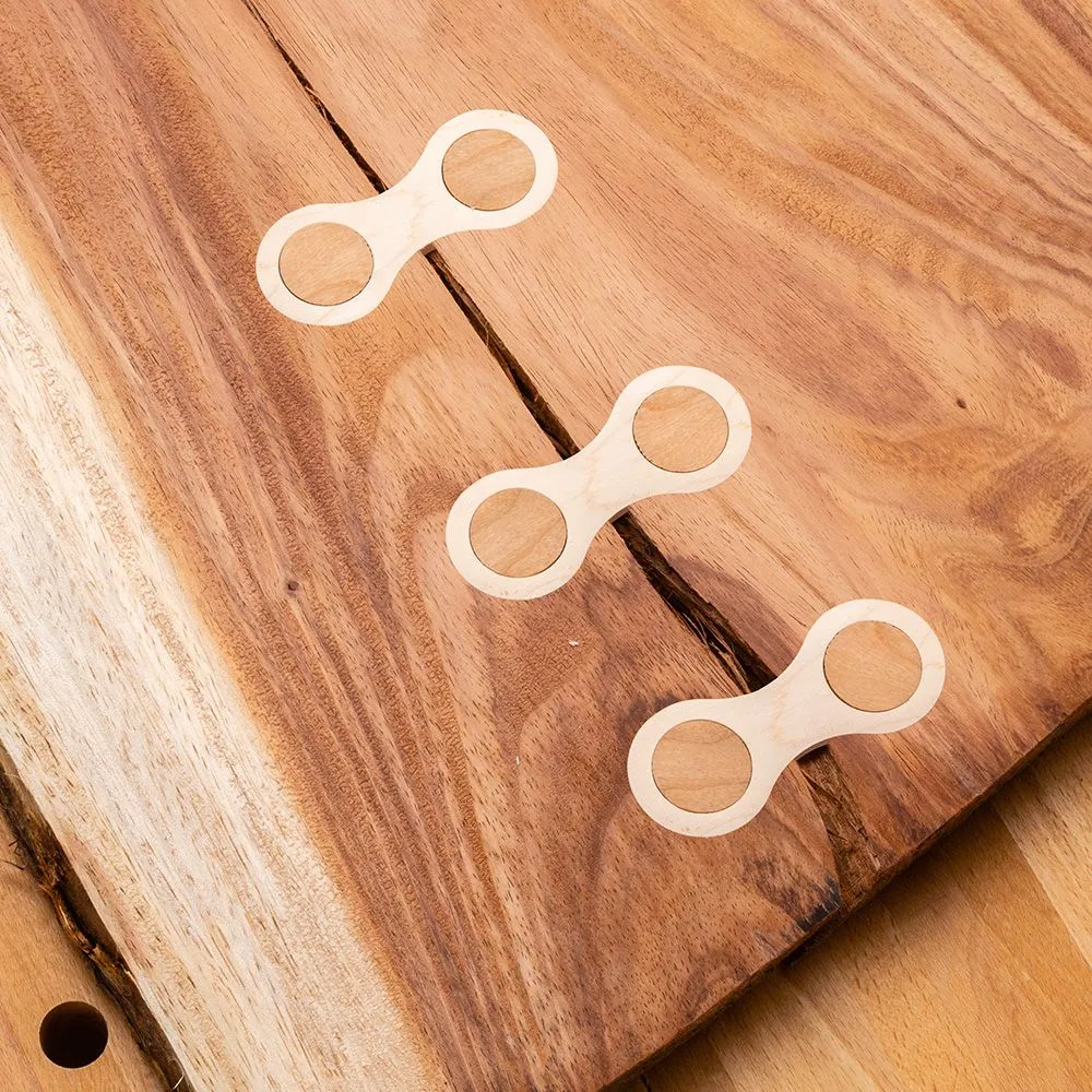 Rockler Wood Bow Tie Inlay System