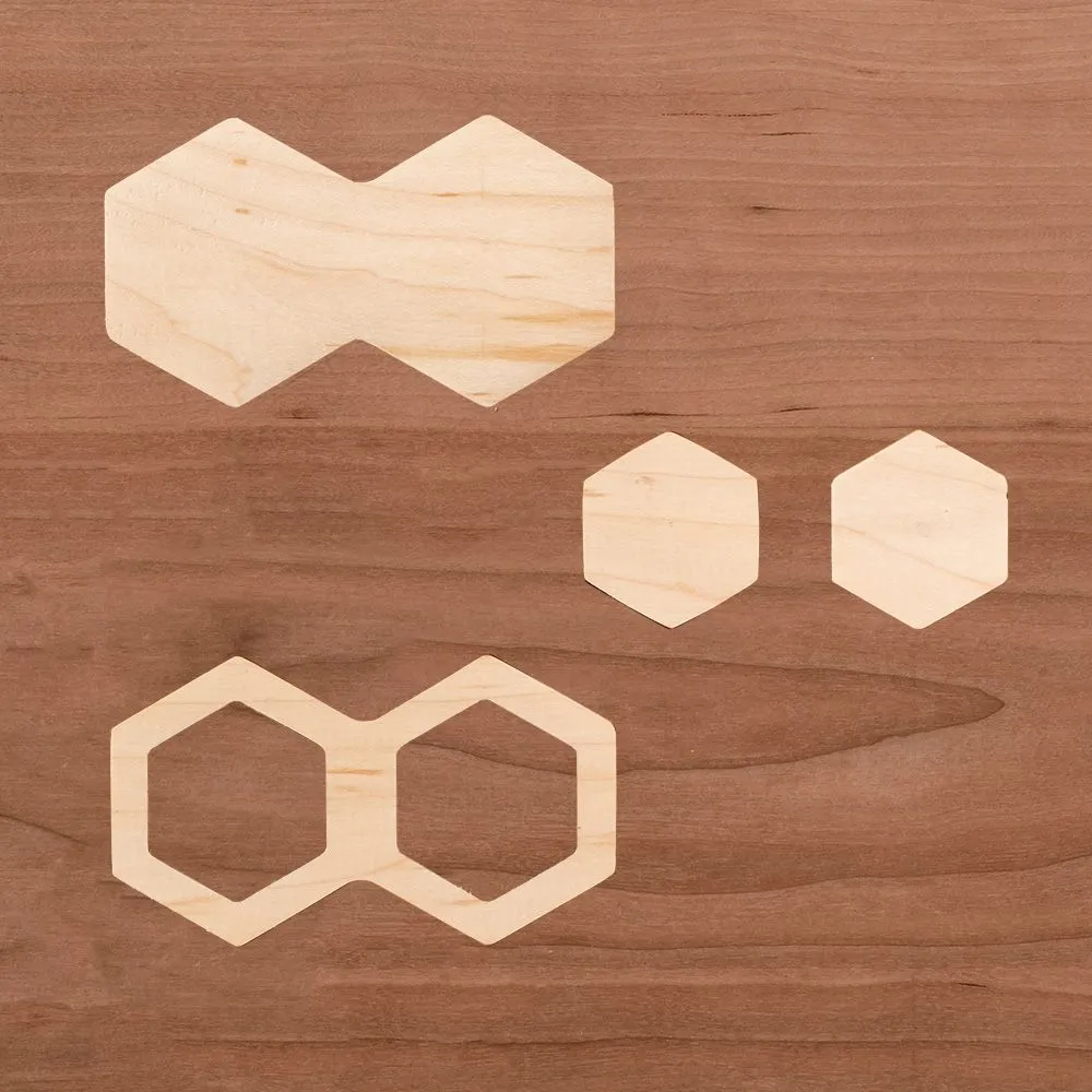 Rockler Wood Bow Tie Inlay System