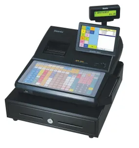 SAM4S SPS-530FT 7" TouchScreen POS Cash Register with Free Shipping