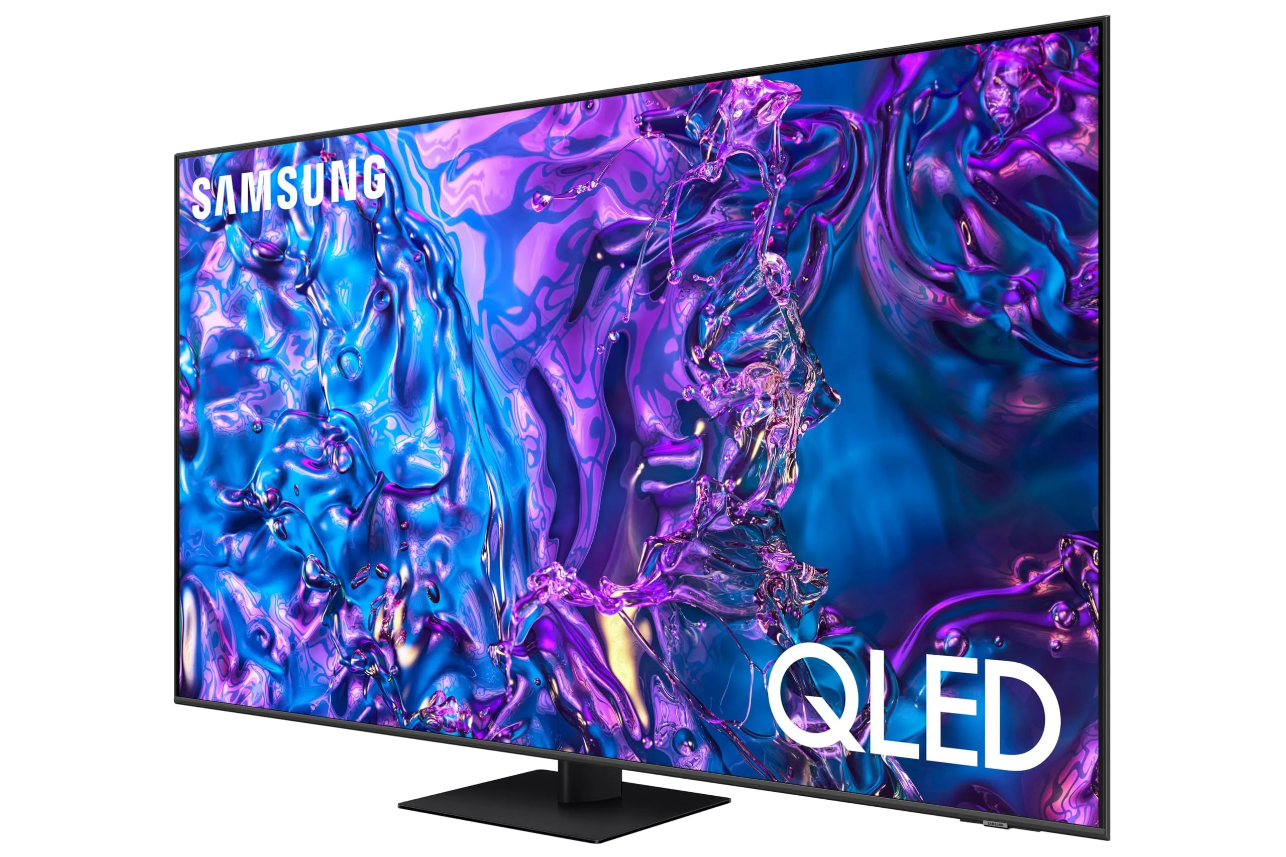 Samsung 138 cm (55 inches) 4K Ultra HD Smart QLED TV QA55Q70DAULXL (Titan Gray)