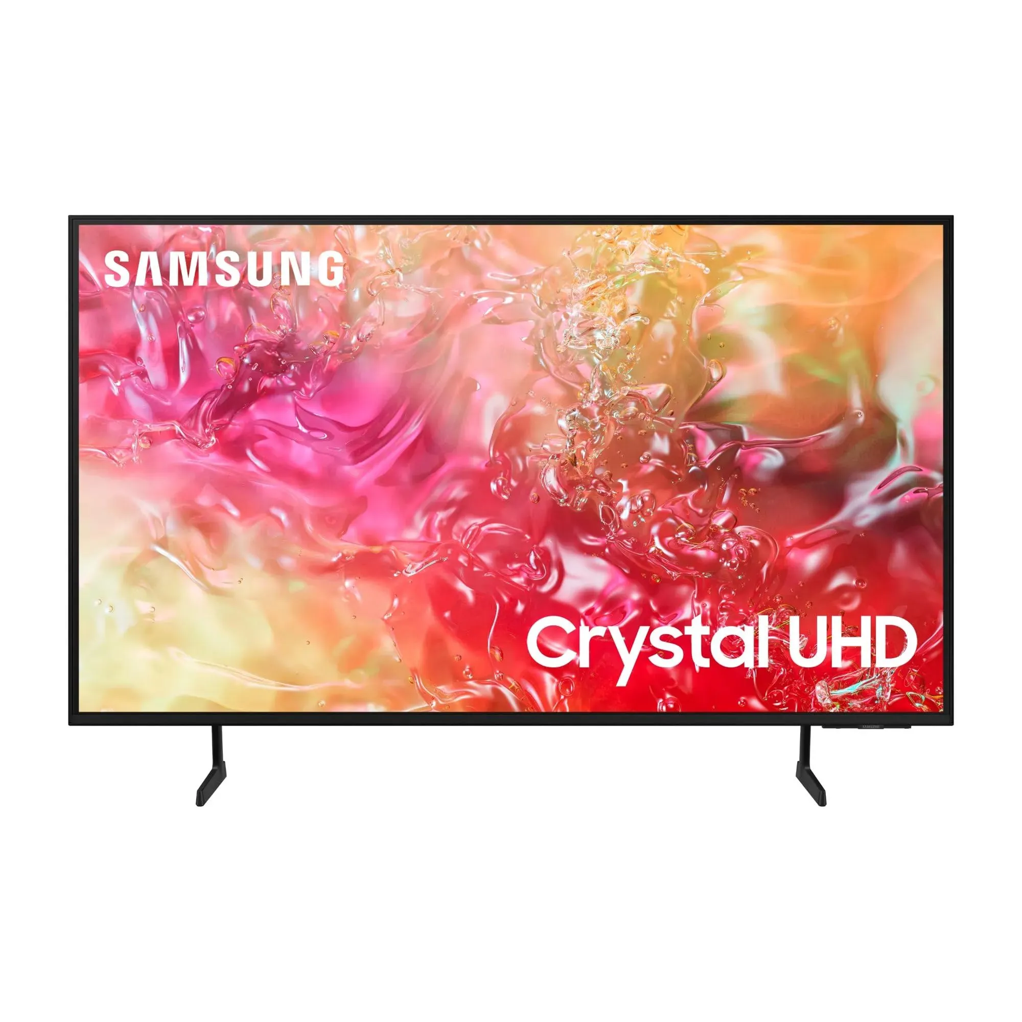 Samsung 163 cm (65 inches) 4K Ultra HD Smart LED TV UA65DU7000KLXL (Black)