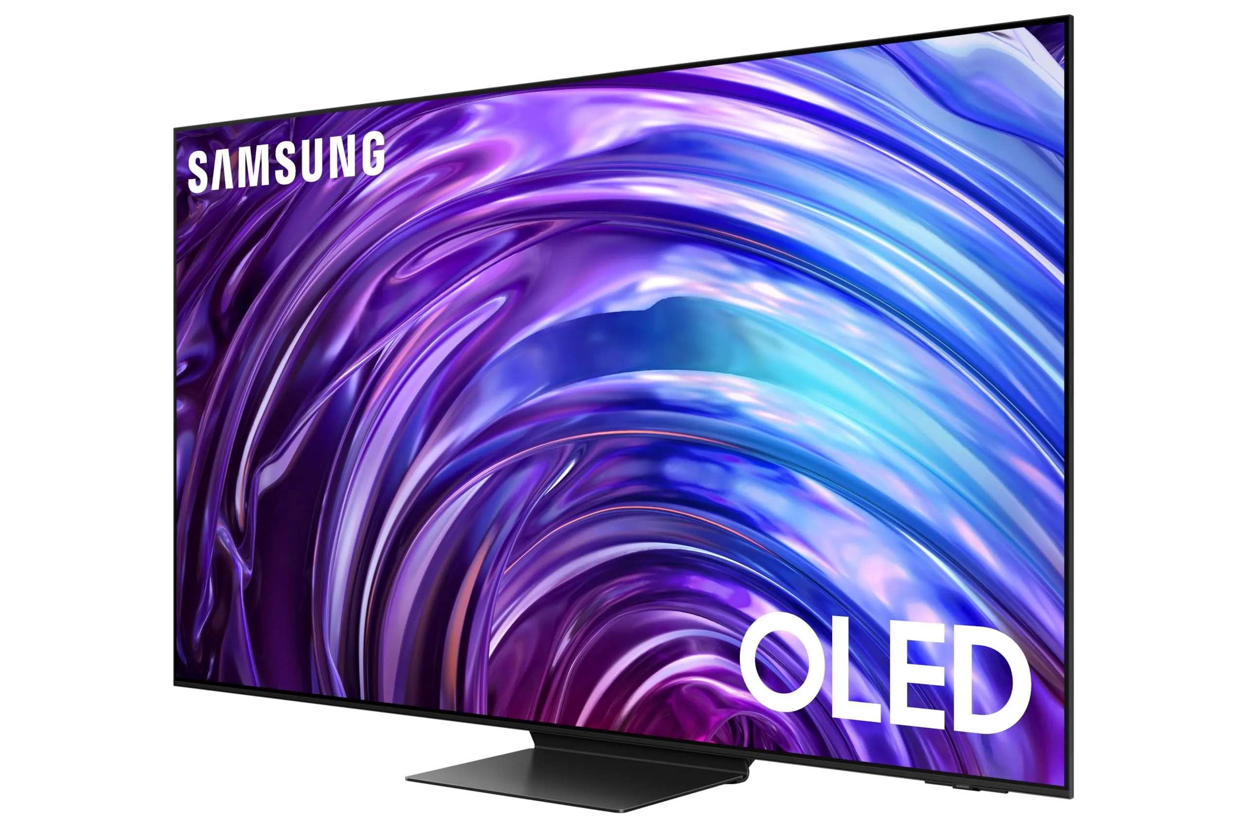 Samsung 193 cm (77 inches) 4K Ultra HD Smart OLED TV QA77S95DAULXL (Graphite Black)