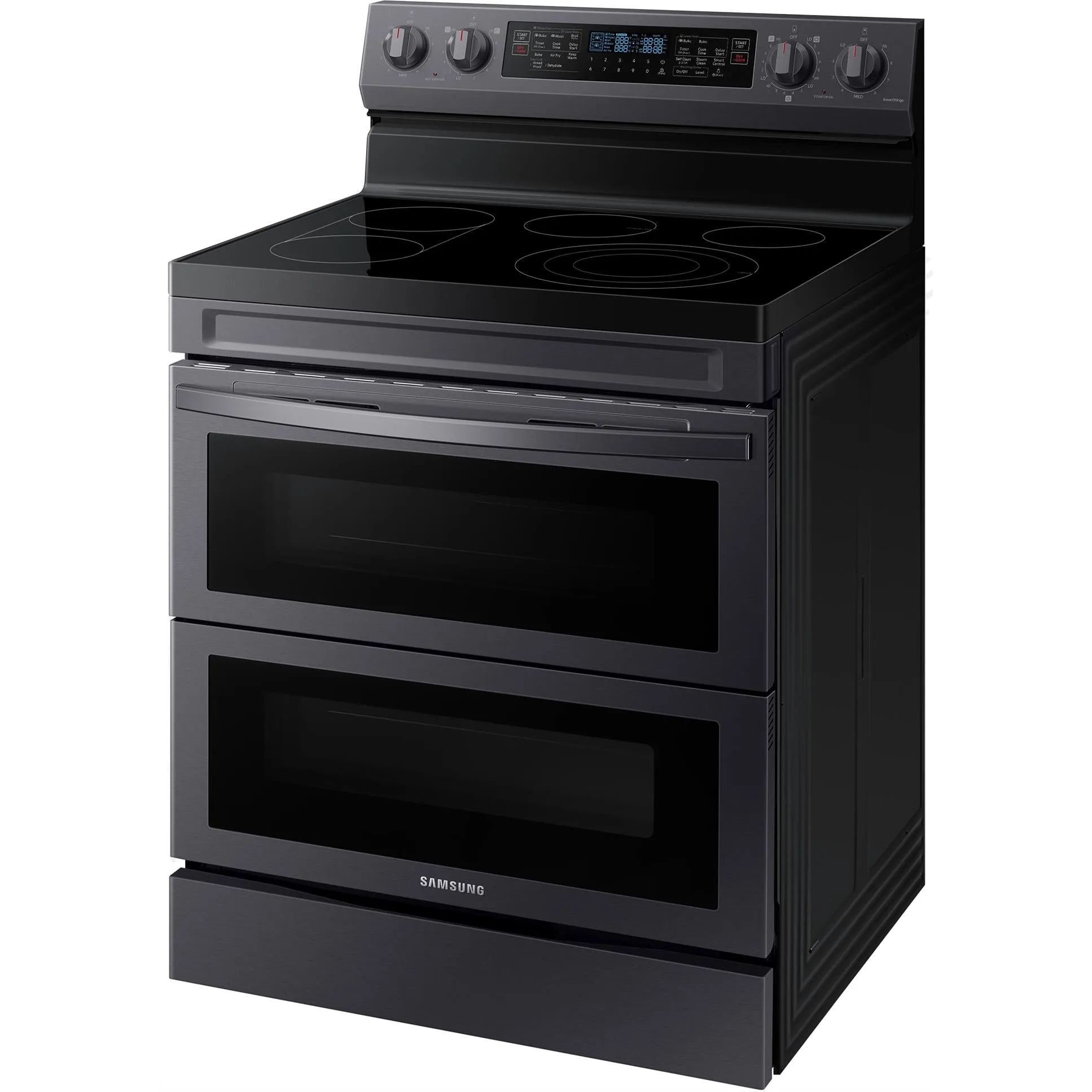 Samsung 30-inch Freestanding Electric Range with Flex Duo™ NE63A6751SG/AC