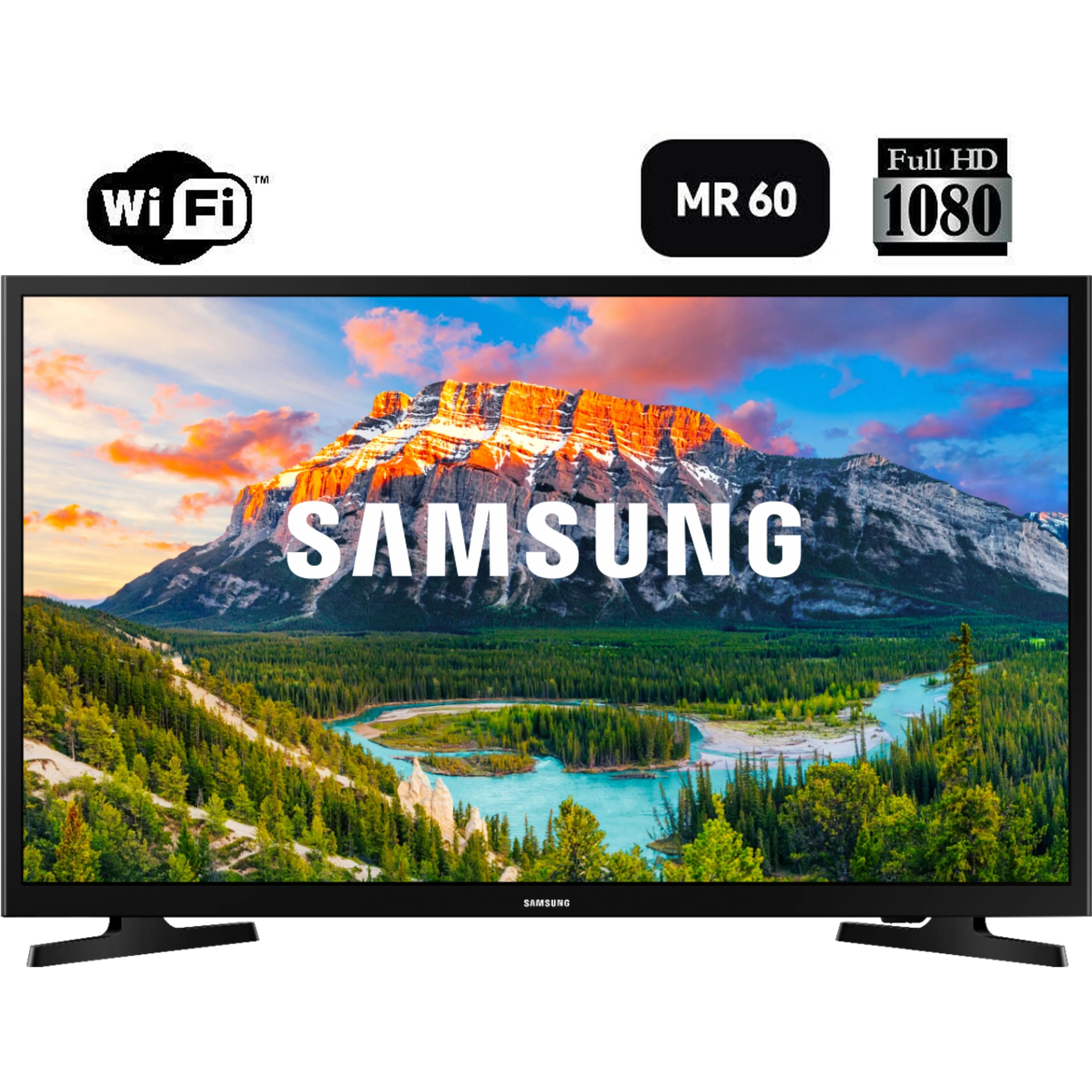 Samsung 32-inch Full HD Smart LED TV UN32N5300AFXZC