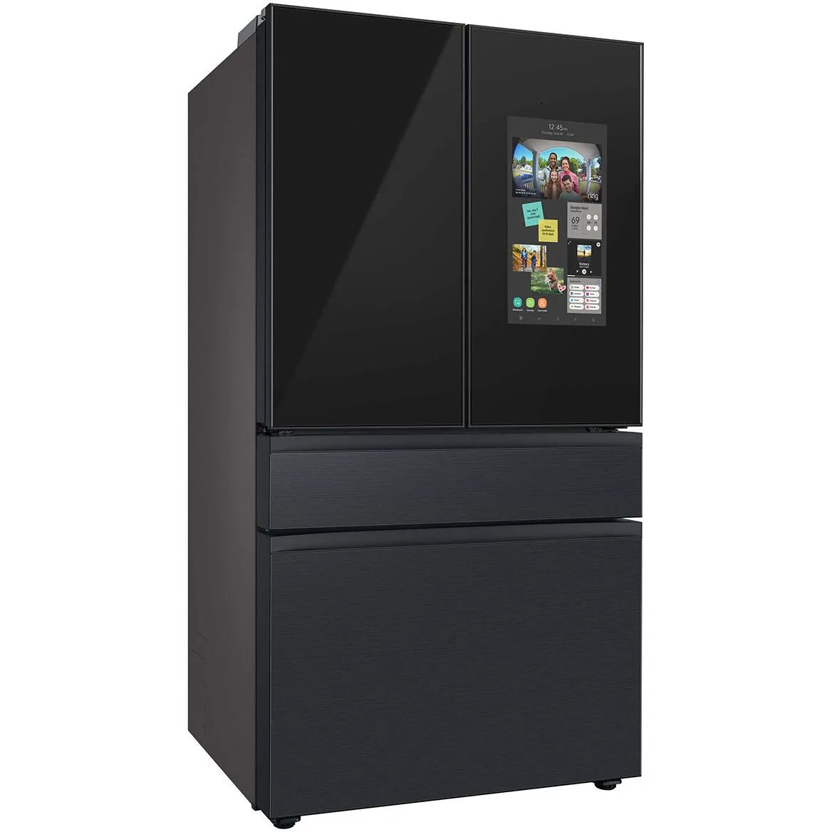 Samsung 36-inch, 29 cu.ft. French 4-Door Refrigerator with Family Hub™ RF29BB89008MAC