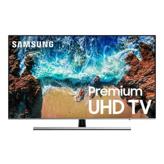 SAMSUNG 55" Class 4K (2160P) Ultra HD Smart LED TV (UN55NU8000 / UN55NU800D)