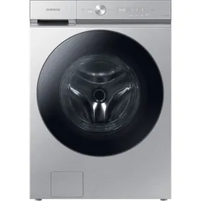 Samsung Front Load Washer (WF53BB8700ATUS) - Stainless Steel