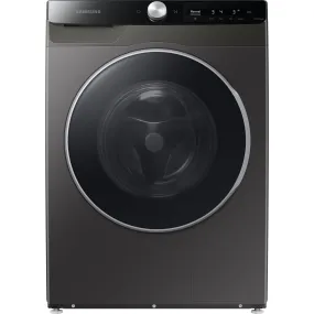 Samsung Front Load Washer (WW25B6900AX) - Grey