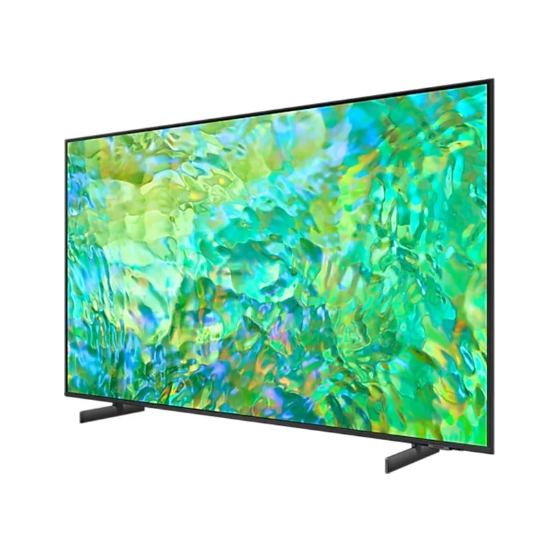 Samsung Led Tv 75 Smart Crystal 4K 3 Hdmi 2 Usb Satellite Built-In Wi-F