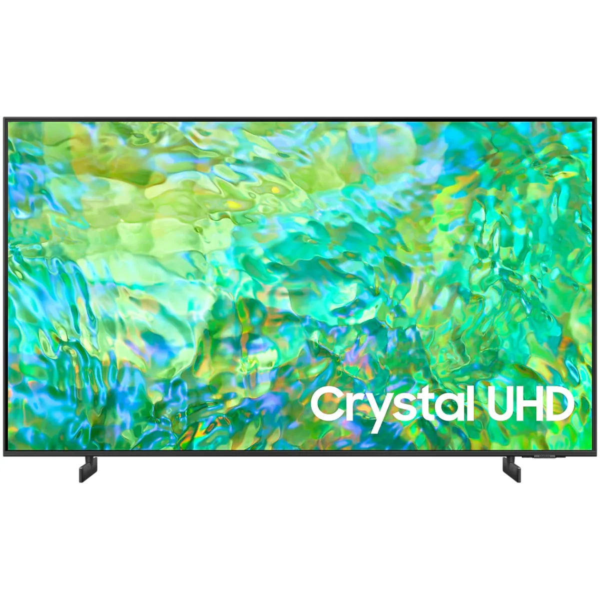 Samsung Led Tv 75 Smart Crystal 4K 3 Hdmi 2 Usb Satellite Built-In Wi-F