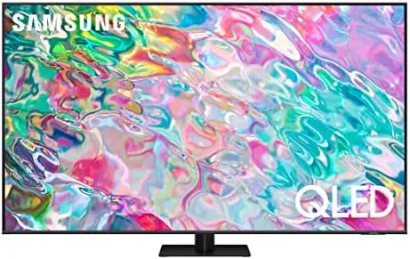 Samsung Led Tv 85 Smart Qled 4K 4 Hdmi 2 Usb Satellite Built-In Wi-Fi Qh