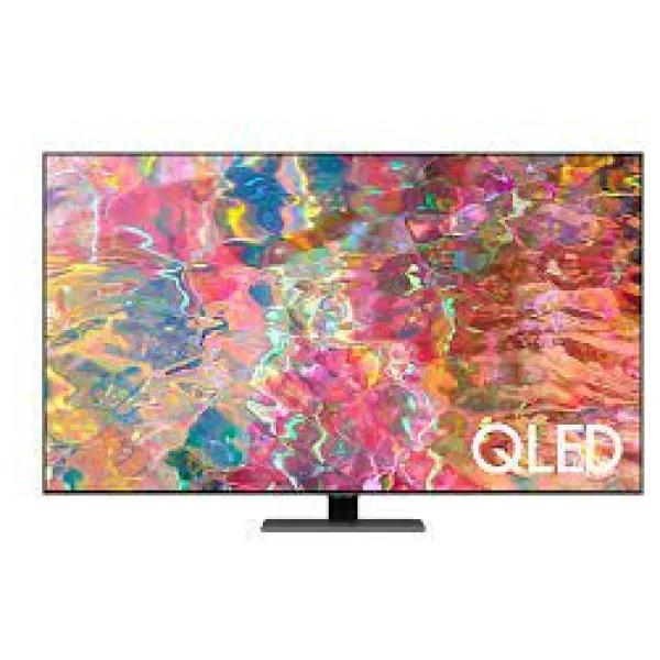 Samsung Led Tv 85 Smart Qled 4K 4 Hdmi 2 Usb Satellite Built-In Wi-Fi Qh