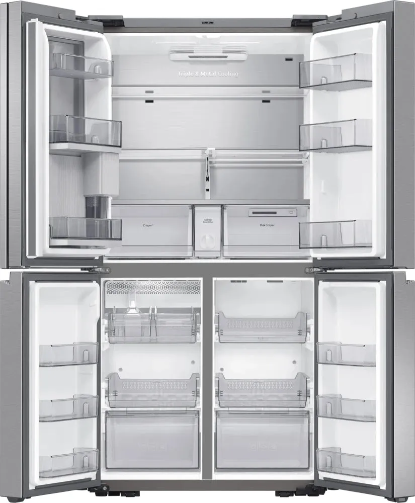 Samsung RF23A9671SR 4 Door French Door Fridge