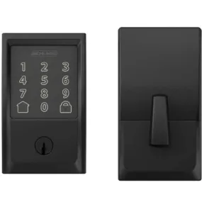 SCHLAGE ENCODE SMART WIFI DIGITAL DEADBOLT