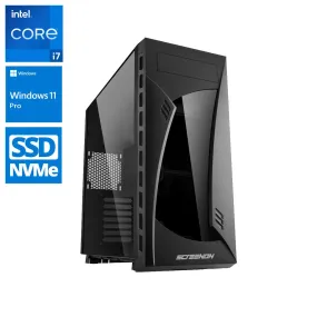 ScreenON - Intel Core i7 - 2TB M.2 SSD - GTX 1650 4GB - Home/OfficePC.Z60070   WiFi & Bluetooth