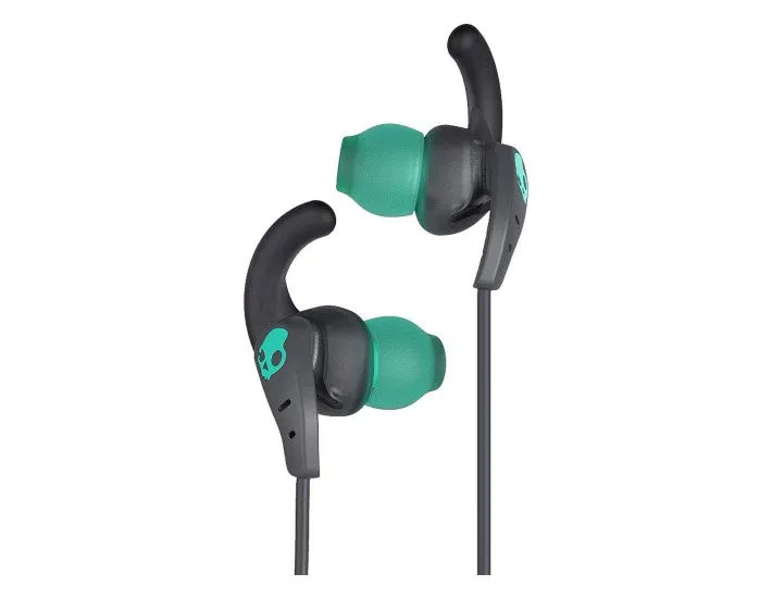 Skullcandy Set In Ear Sport Earbuds Grey/Teal