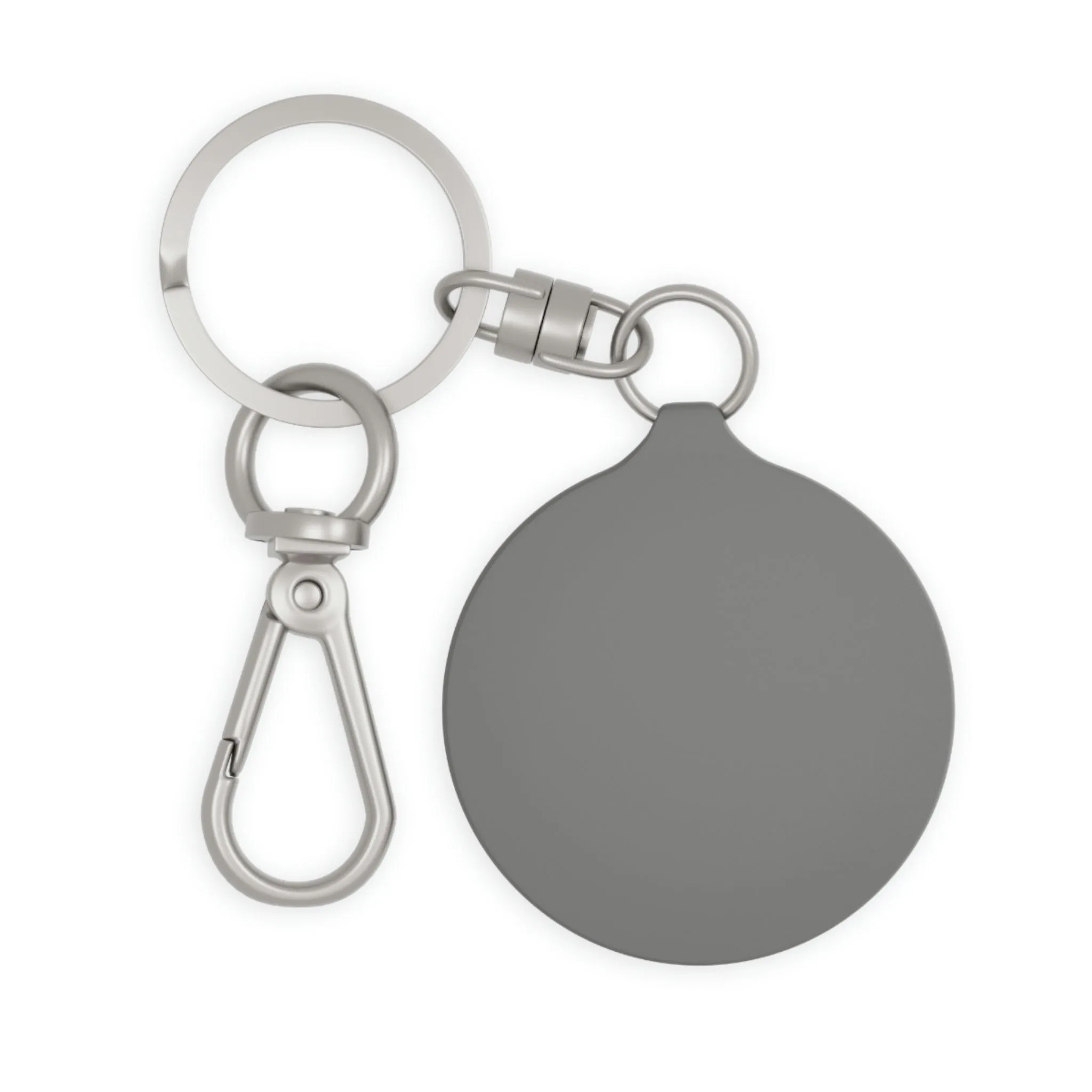 Snack Keyring Tag