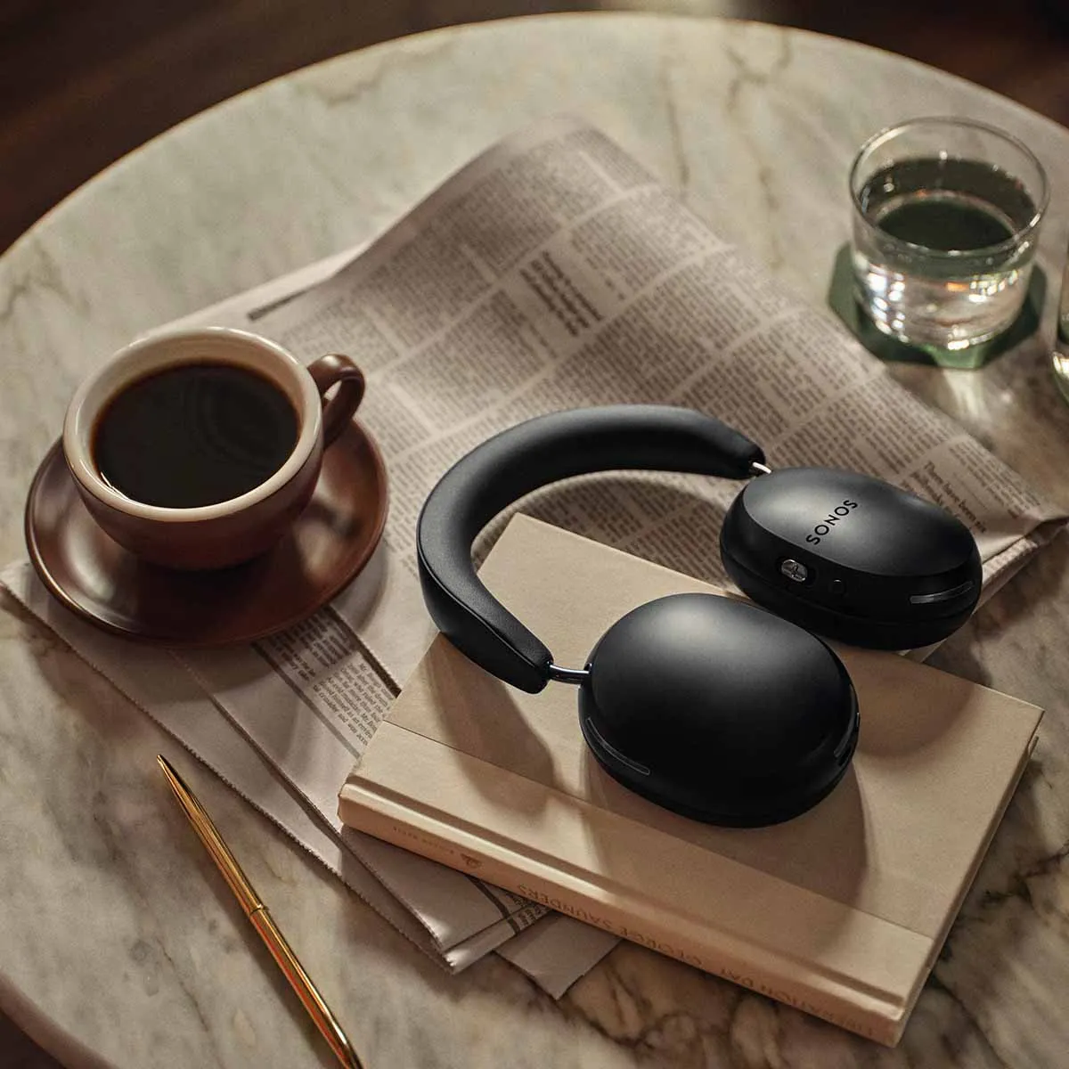 Sonos Ace Wireless Bluetooth Headphones w/ Active Noise Cancellation