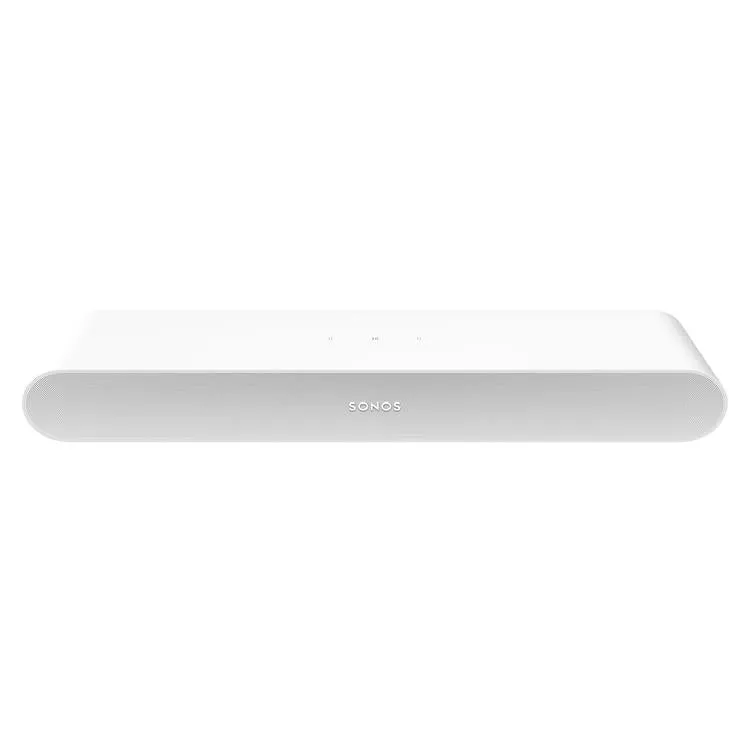 Sonos | Ensemble immersif avec Ray - Sub Mini - 2 x Era 100 - Blanc