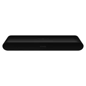 Sonos Ray | Barre de son - Wi-Fi - Commandes tactiles - Compacte - Noir