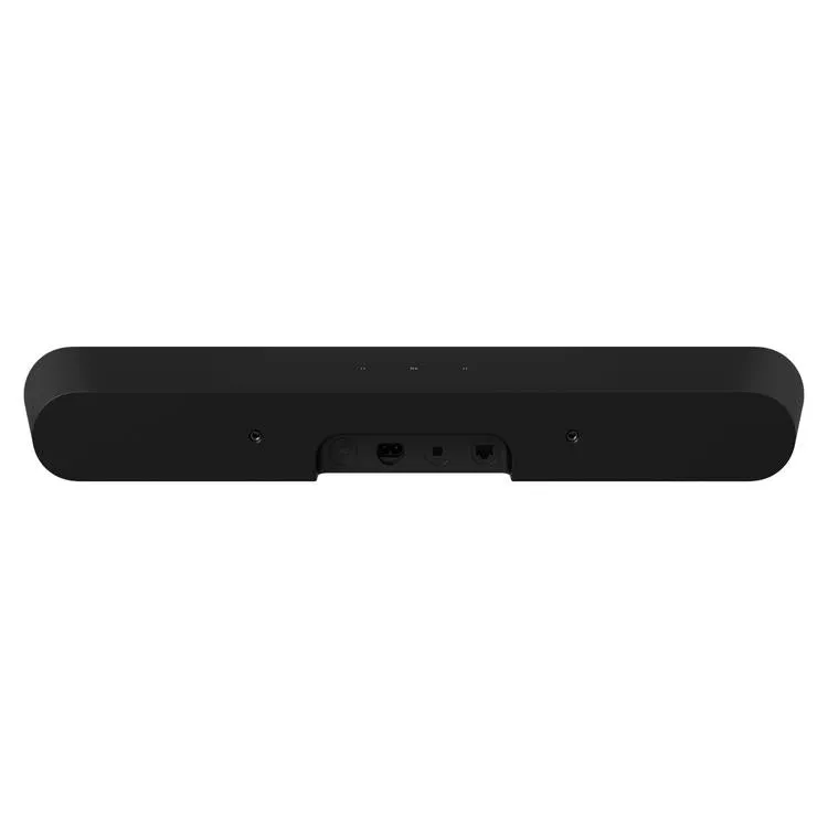 Sonos Ray | Barre de son - Wi-Fi - Commandes tactiles - Compacte - Noir