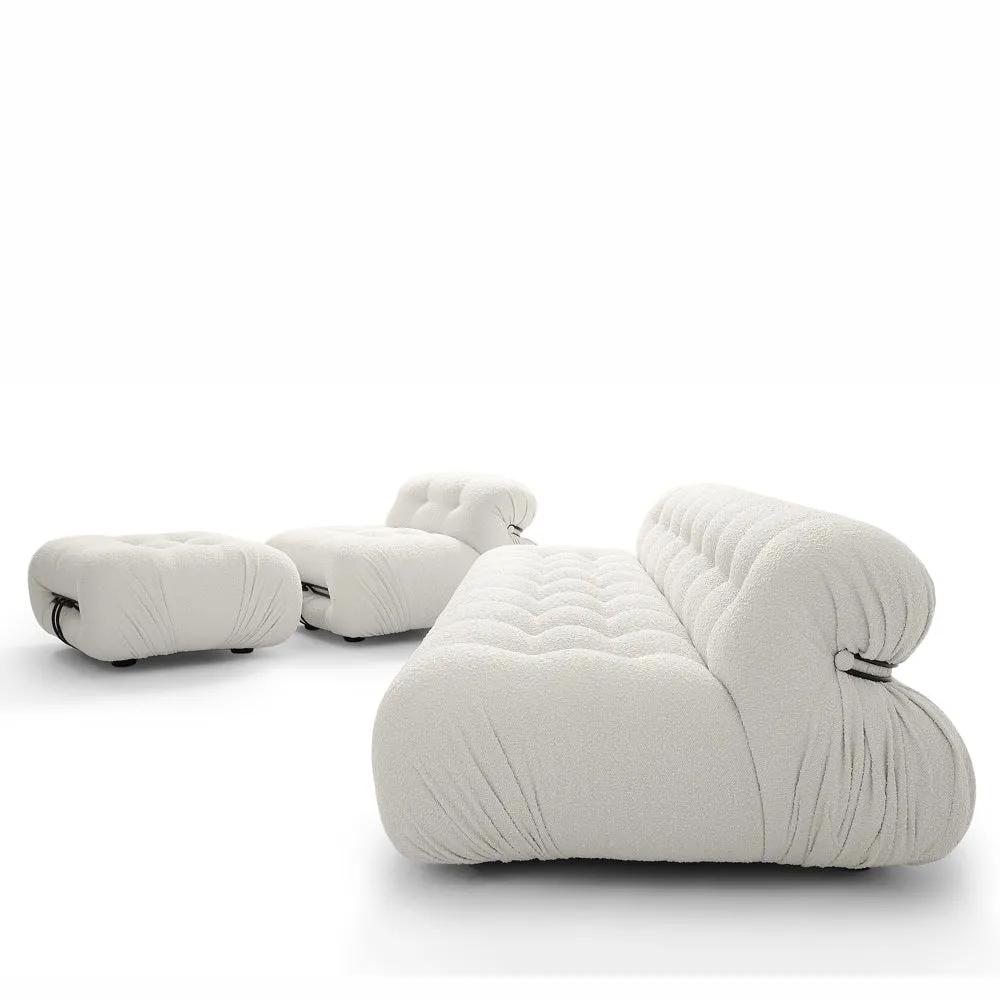 soriana sofa | cassina