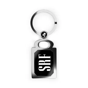 SRF CUSTOM - Rectangle Keyring 2