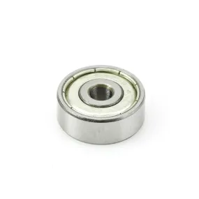 Steel Ball Bearing Guide | 3⁄4 Overall Dia x 3⁄16 Inner Dia x 9⁄32 Height | 47720 | 738685877203