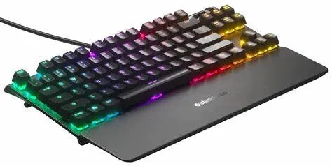 SteelSeries Apex Pro Tkl Mechanical Gaming Keyboard