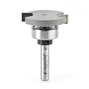 Straight Dedicated Cutter Router Bit | 1 1⁄4 Dia x 1⁄4 x 1⁄4" Shank | 45669 | 738685456699