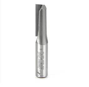 Straight Plunge Router Bit | Single Flute | Various Dia x 1 1⁄4 x 1⁄2" Shank | 45308 | 738685853085