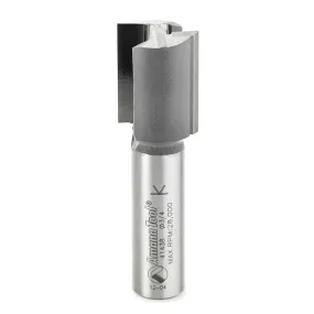 Super Plunge Router Bit | 3⁄4 Dia x 1" x 1⁄2 Shank | 41438 | 738685414385