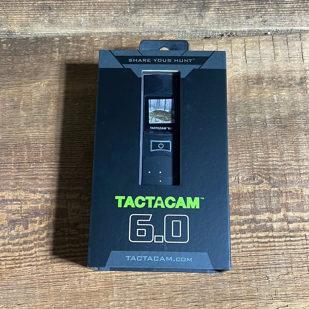 Tactacam 6.0