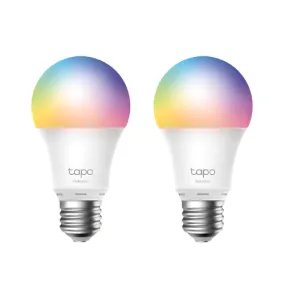 Tapo L530ESmart Wi-Fi Light Bulb8.7Watts, Multicolor