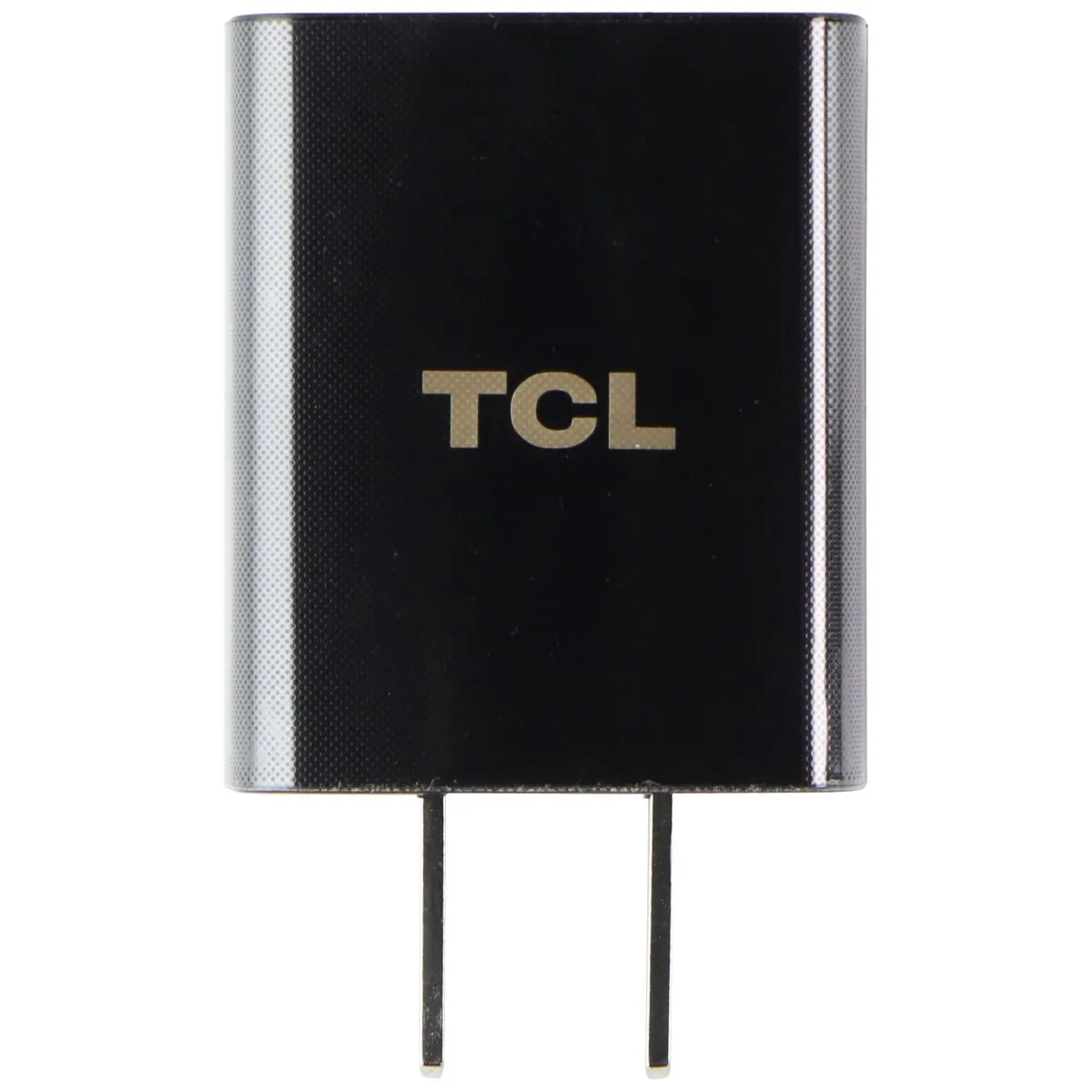 TCL Travel Charger USB-A Wall Adapter (UC13US) 5V/2A - Black