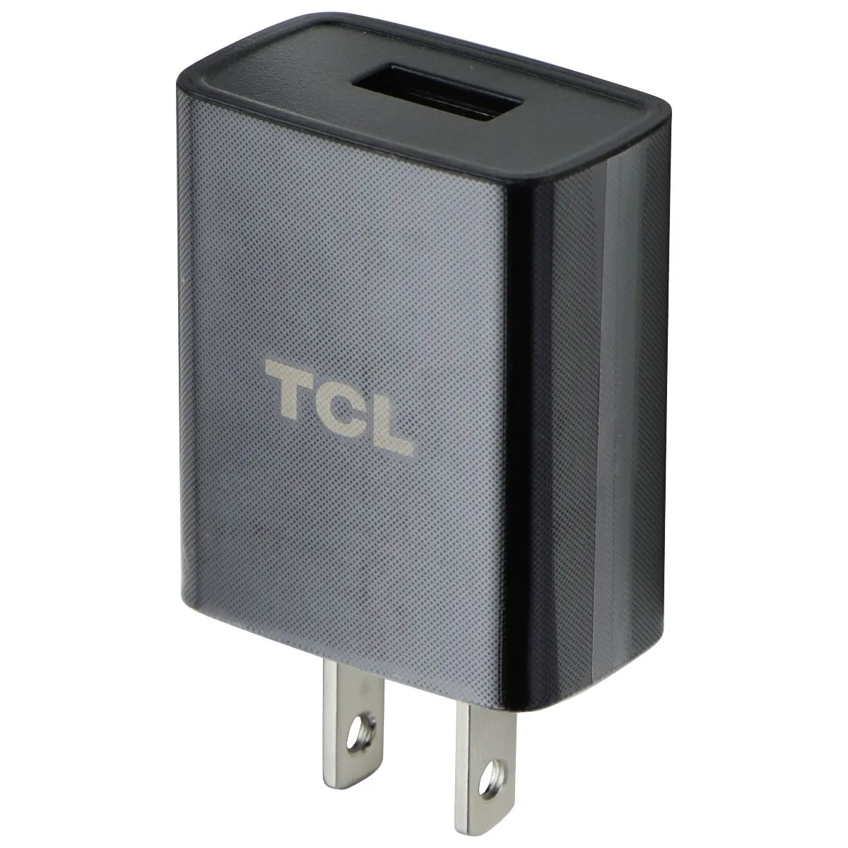 TCL Travel Charger USB-A Wall Adapter (UC13US) 5V/2A - Black