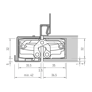 TECTUS TE 540 3D