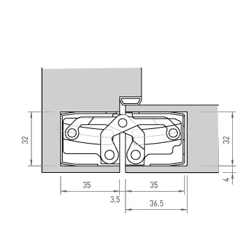 TECTUS TE 540 3D