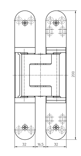 TECTUS TE 540 3D