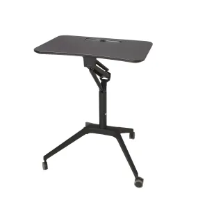 TESSA-Flexi Stand Up Workstation Desk (Adjustable Height)