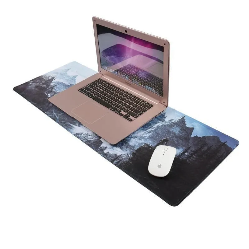 The Elder Scrolls V Skyrim Gaming Mouse Pad