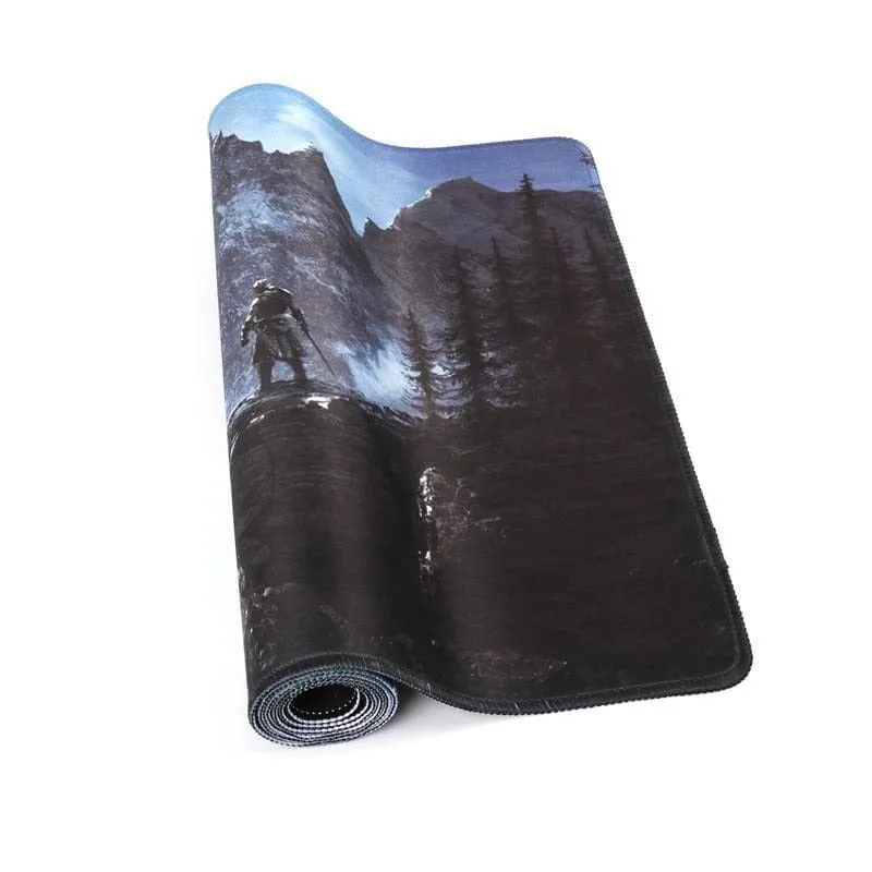 The Elder Scrolls V Skyrim Gaming Mouse Pad