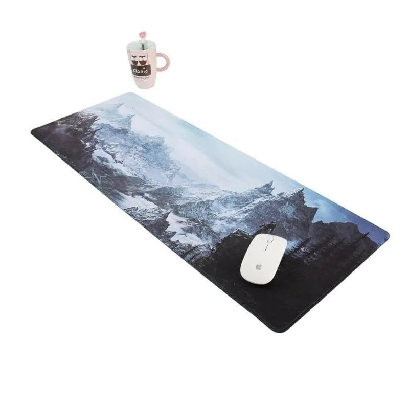 The Elder Scrolls V Skyrim Gaming Mouse Pad