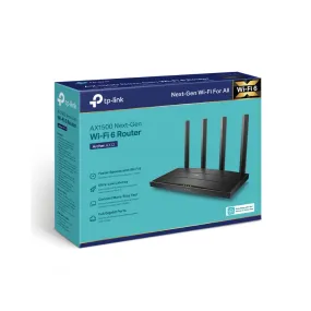 TP-Link Archer AX12 AX1500 Dual-Band Wi-Fi 6 Router