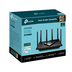 TP-Link Archer AX72 Pro AX5400 Multi-Gigabit Wi-Fi 6 Router