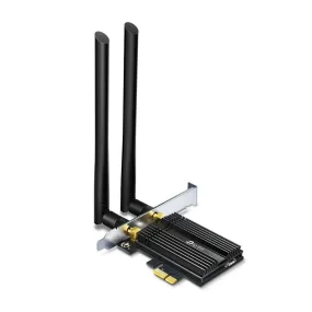 Tp-Link Ax3000 Wi-Fi 6 Bluetooth 5.0 Pcie  Adapter