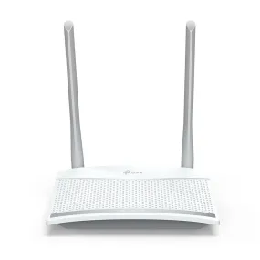 Tp-Link Tl-Wr820n Wireless Router Fast Ethernet Single-Band (2.4 Ghz) White