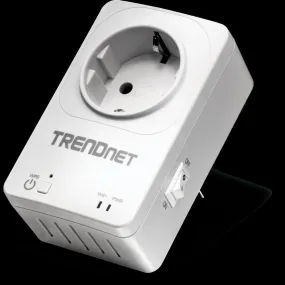 Trendnet Home Smart Switch With Wifi Extender Tha 101