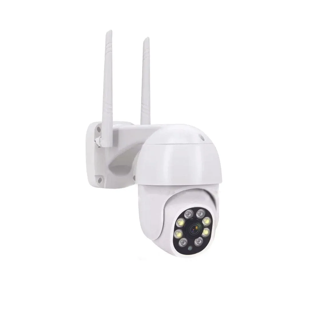 TUYA - Wi-Fi Wireless Camera with Two Way Audio and Motion Detection - WIP-TY300P