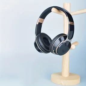 Ultimate Audio Experience: Wireless Over-ear Headphones